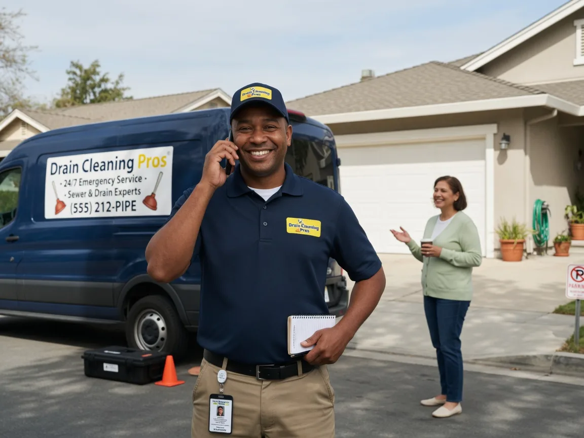 Drain Cleaning Erbacon, WV FAQs