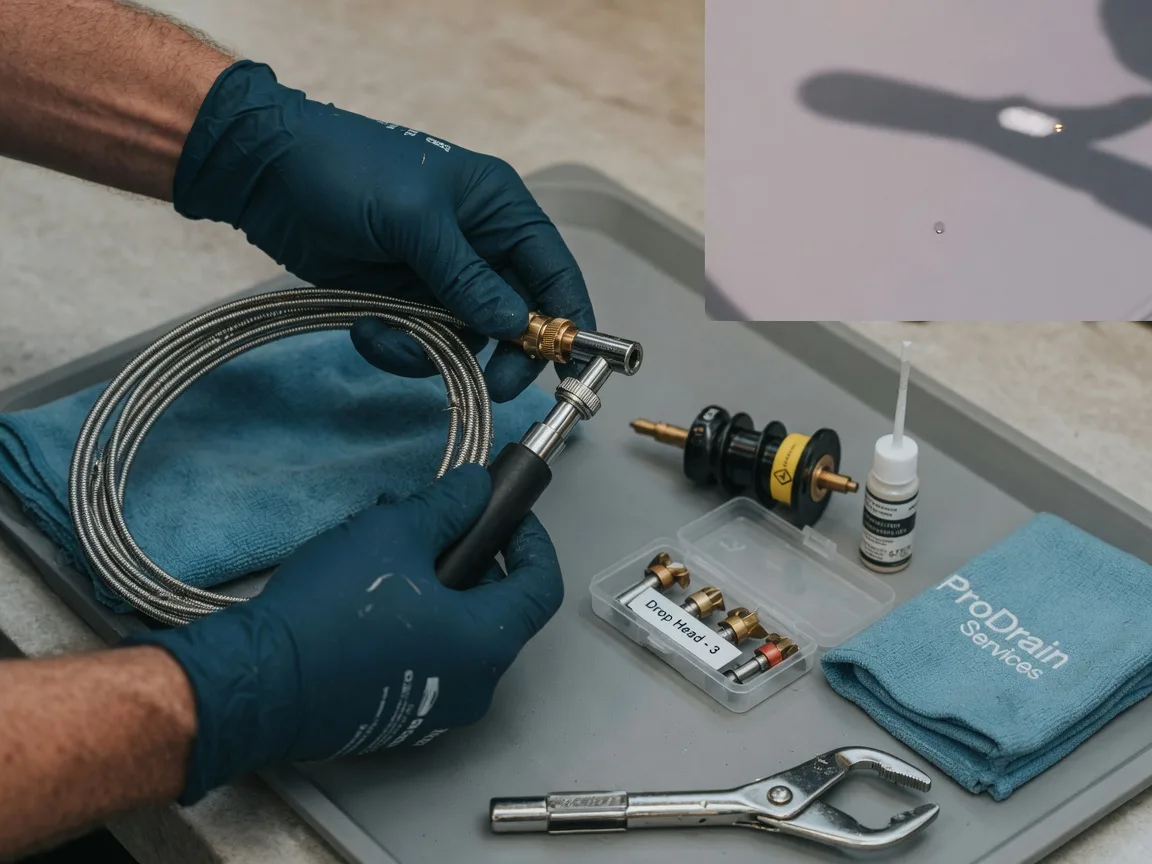 Why choose Drain Cleaning in Erbacon, WV